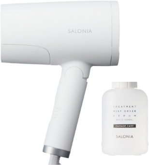 まとめ買い】 サロニア トリートメントミスト① ドライヤーu0026セラムセット SALONIA ヘアドライヤー - bestcheerstone.com